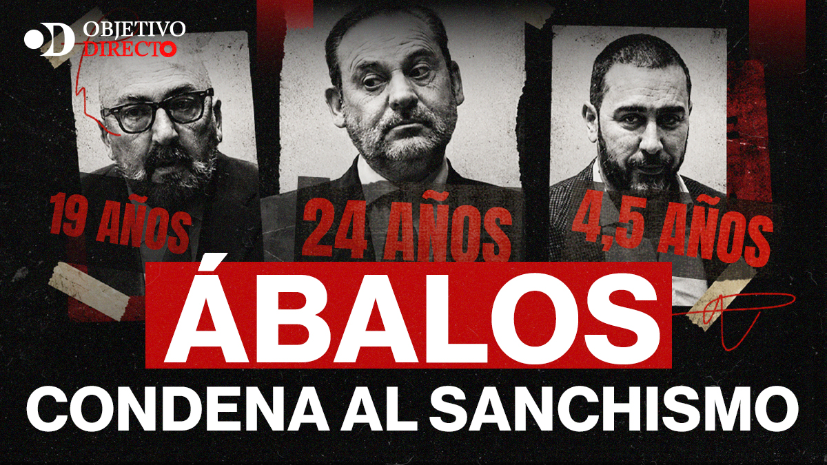 Ábalos condena al sanchismo