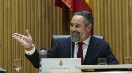 Abascal acusa a Sánchez de «blanqueamiento» y de «esconderse» tras la visita del Papa