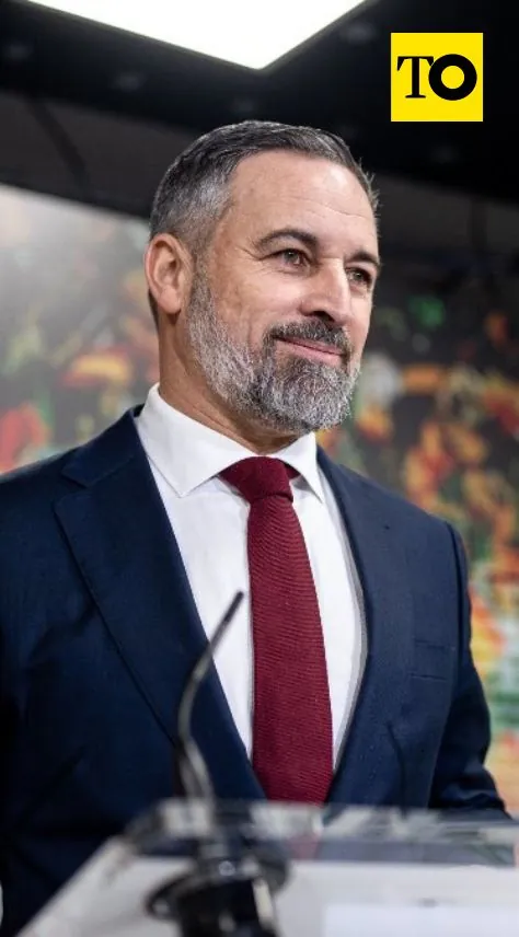 Abascal avisa de que la condena a Ábalos hace a Sánchez aún más peligroso