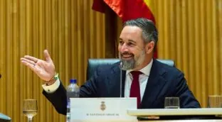 El Supremo anula una sanción a Vox de 862.496 euros al no apreciar financiación irregular