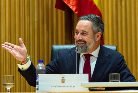 El Supremo anula una sanción a Vox de 862.496 euros al no apreciar financiación irregular