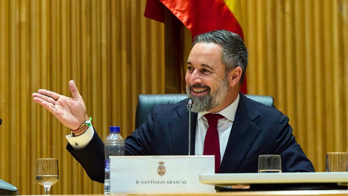 El Supremo anula una sanción a Vox de 862.496 euros al no apreciar financiación irregular