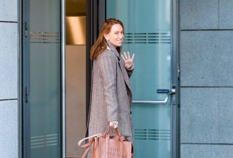 La abogada de Koldo pide personarse como «investigada» en el 'caso Leire Díez'