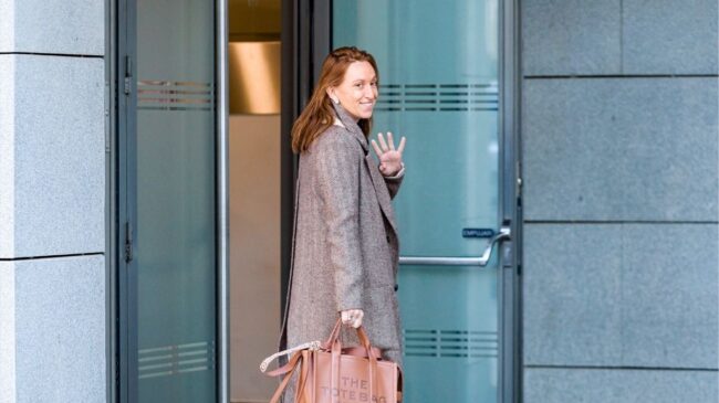 La abogada de Koldo pide personarse como «investigada» en el 'caso Leire Díez'