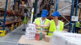 Acompartir: el único banco de productos no alimentarios de España