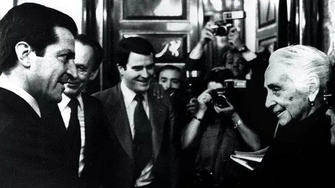 Una de las dos Españas ha de helarte el corazón