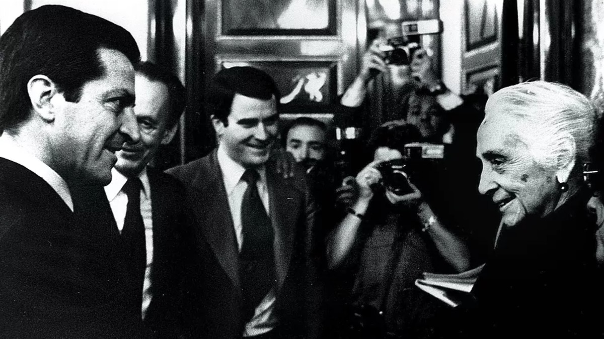 Una de las dos Españas ha de helarte el corazón