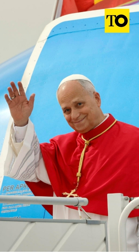 Primer discurso del papa León XIV en su llegada a España