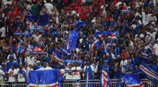 El partido entre Uruguay y Cabo Verde romperá un récord en la historia de los mundiales