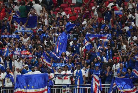 El partido entre Uruguay y Cabo Verde romperá un récord en la historia de los mundiales