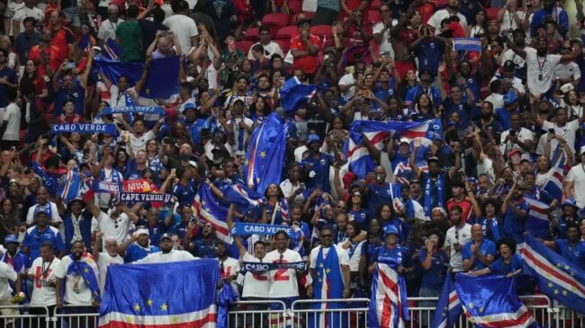 El partido entre Uruguay y Cabo Verde romperá un récord en la historia de los mundiales