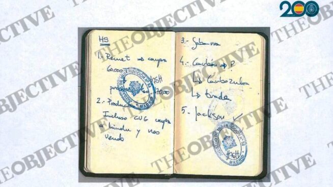 Una nota del 'testaferro' de Zapatero sobre el oro de Venezuela salpica al embajador en India