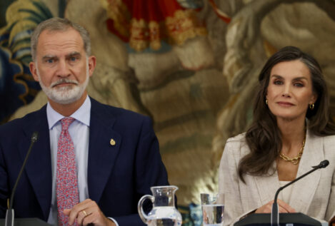 La completa agenda de los Reyes para la próxima semana: despejada para la reina hasta el miércoles y unos premios que son una cita de estilo en Madrid