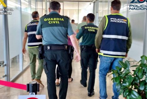 Interior informa que los delitos de odio marcan un máximo histórico al subir un 23,6% en 2025