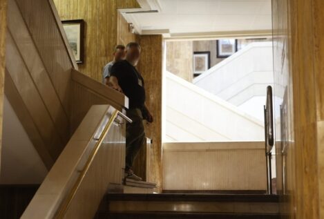 Detenidas seis personas en la operación contra la corrupción en el Ayuntamiento de Soria