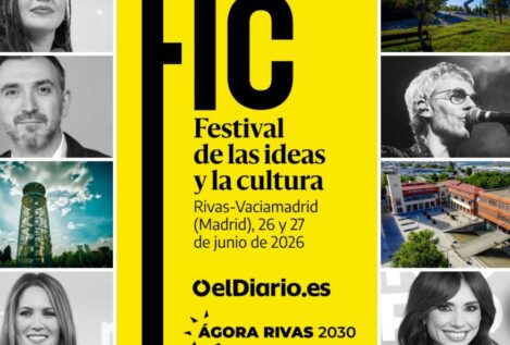 Moncloa subvenciona el festival de 'elDiario.es': Intxaurrondo, Évole y chistes contra Franco