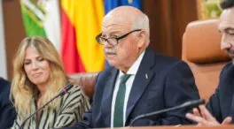 El Parlamento andaluz comienza el próximo martes la ronda de consultas para la investidura