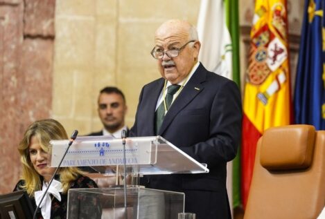El PP propone a Jesús Aguirre como candidato para presidir el Parlamento andaluz