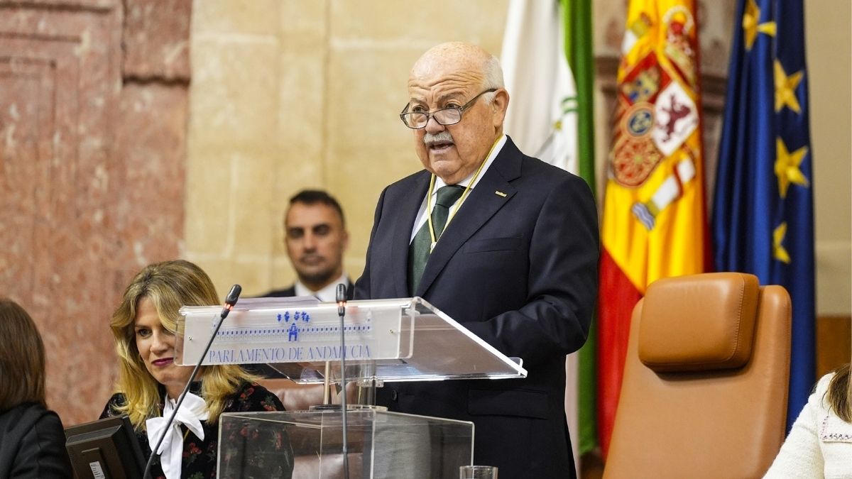 El PP propone a Jesús Aguirre como candidato para presidir el Parlamento andaluz