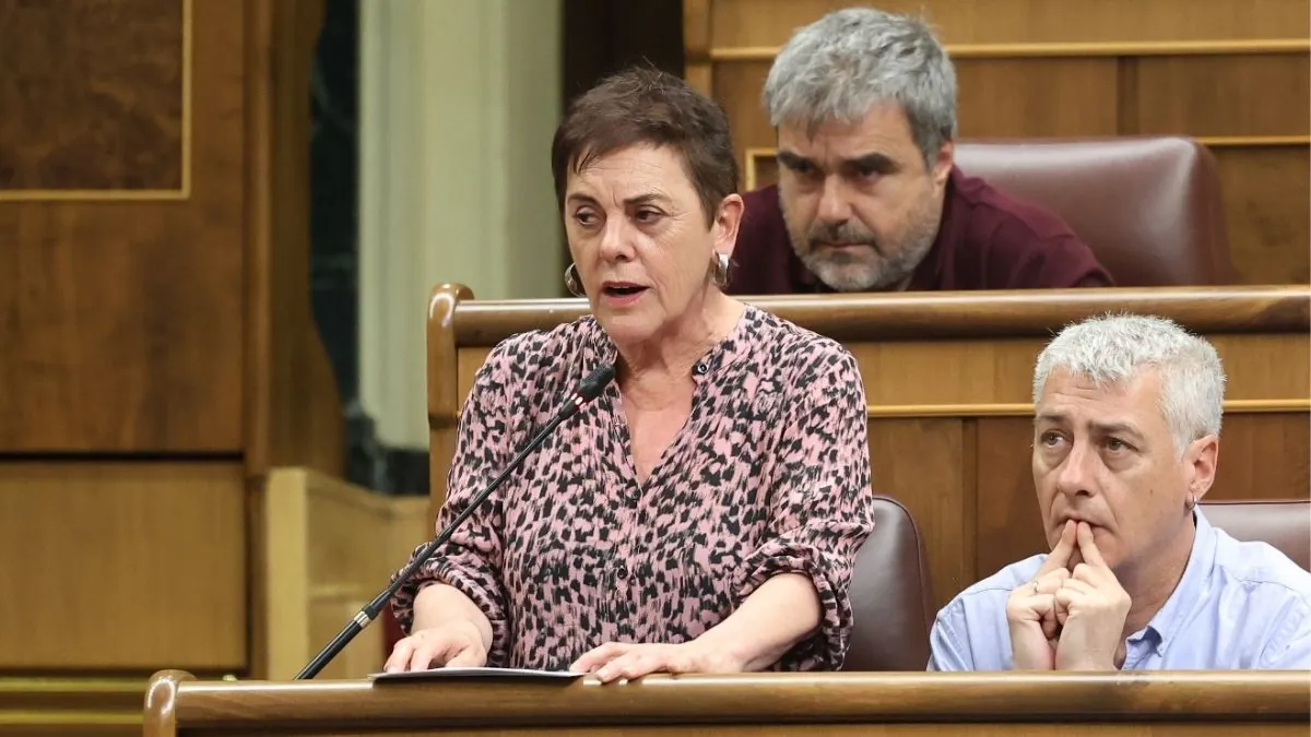 Bildu rechaza un adelanto electoral porque sería «favorecer» a la derecha