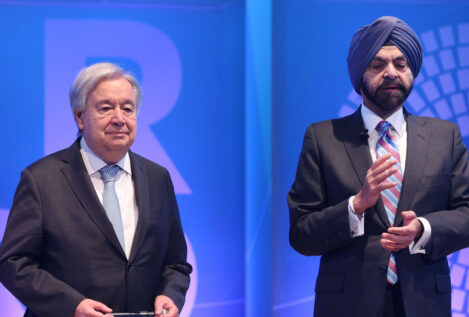 El Banco Mundial rebaja al 2,5% su previsión de crecimiento global por la guerra de Irán