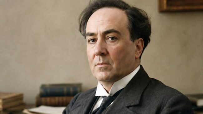 Antonio Machado, poeta de la Generación del 98, sobre la importancia de aprender del pasado: «Al volver la vista atrás se ve la senda que nunca se ha de volver a pisar»