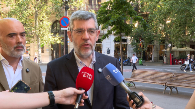 El PP ve el Gobierno «absolutamente insostenible» ante el «nivel de corrupción»