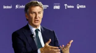 Feijóo, en Cataluña: «Devolveré la decencia a mi país, con ayuda o sin ella»