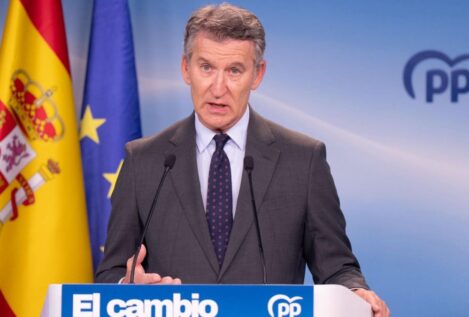 Feijóo, tras la condena a Ábalos: «Estamos en una situación límite de la democracia española»