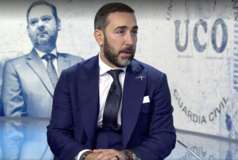 Aldama lanza un mensaje a Leire Díez y Julio Martínez: «Espero que colaboren»