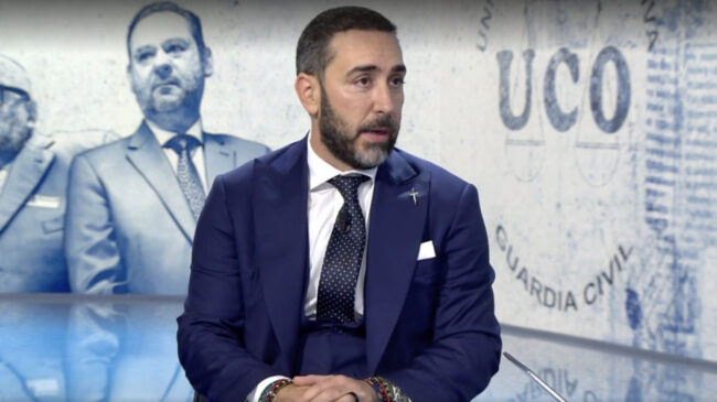 Aldama lanza un mensaje a Leire Díez y Julio Martínez: «Espero que colaboren»