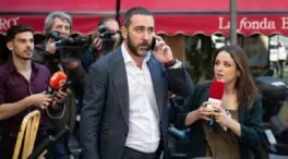 Aldama acepta el año de trabajos comunitarios para eludir la prisión por el 'caso mascarillas'