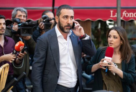 Aldama acepta el año de trabajos comunitarios para eludir la prisión por el 'caso mascarillas'