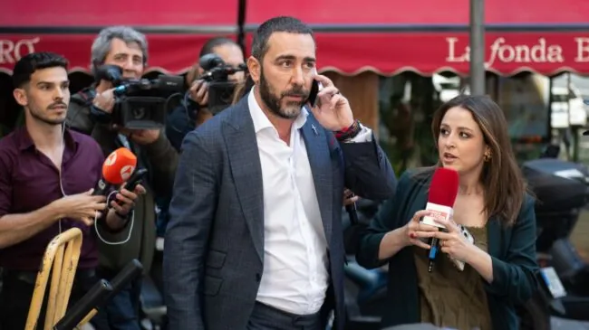Aldama acepta el año de trabajos comunitarios para eludir la prisión por el 'caso mascarillas'