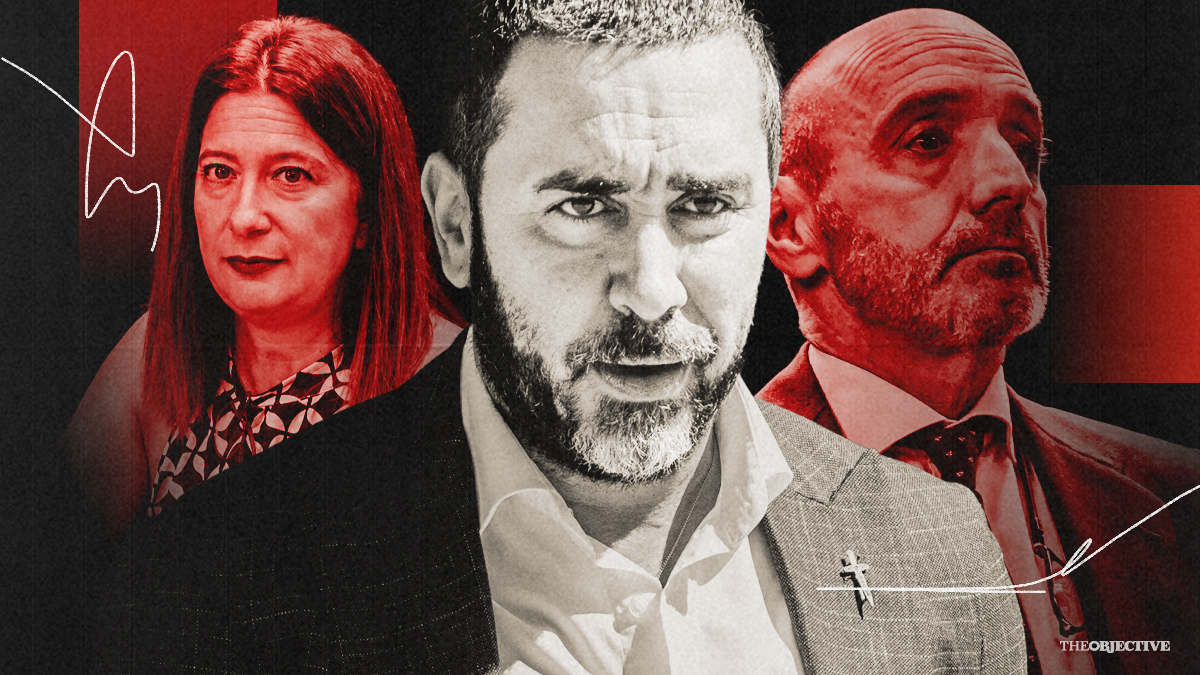 La ‘absolución de Aldama’ facilita que Leire Díez y el amigo de Zapatero colaboren con la justicia