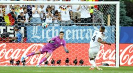 Orlando Gill obra el milagro para Paraguay que tumba a Alemania en los penaltis