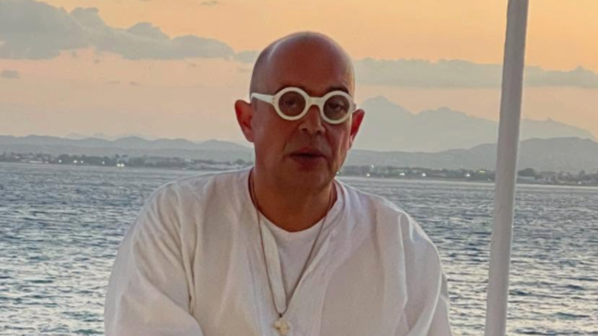Álex, el empresario catalán al que relacionan con Hiba Abouk: del éxito de Custo Dalmau a Hammamet