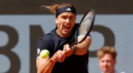 Alexander Zverev rompe su maldición y levanta su primer Grand Slam en Roland Garros
