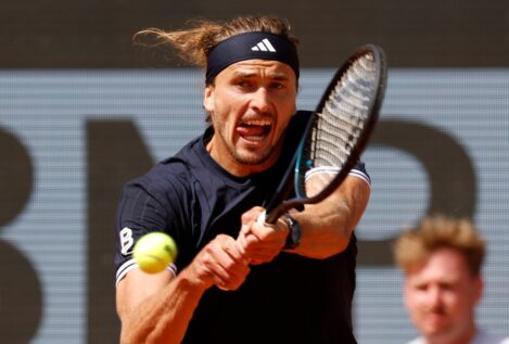 Alexander Zverev rompe su maldición y levanta su primer Grand Slam en Roland Garros