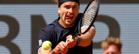 Alexander Zverev rompe su maldición y levanta su primer Grand Slam en Roland Garros