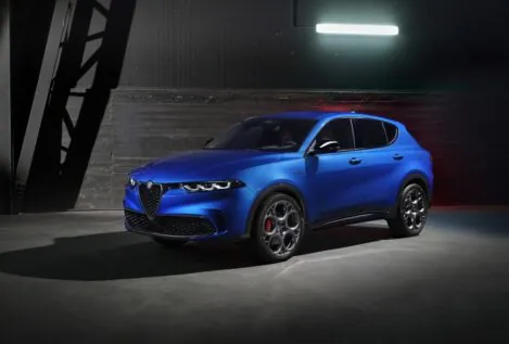 El Alfa Romeo Tonale Veloce deja de parecer un SUV cuando le aprietas el botón adecuado