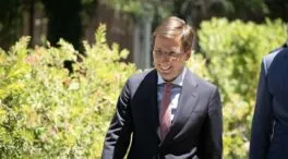 Almeida: «El principal factor de riesgo para el futuro de Madrid es la vivienda»
