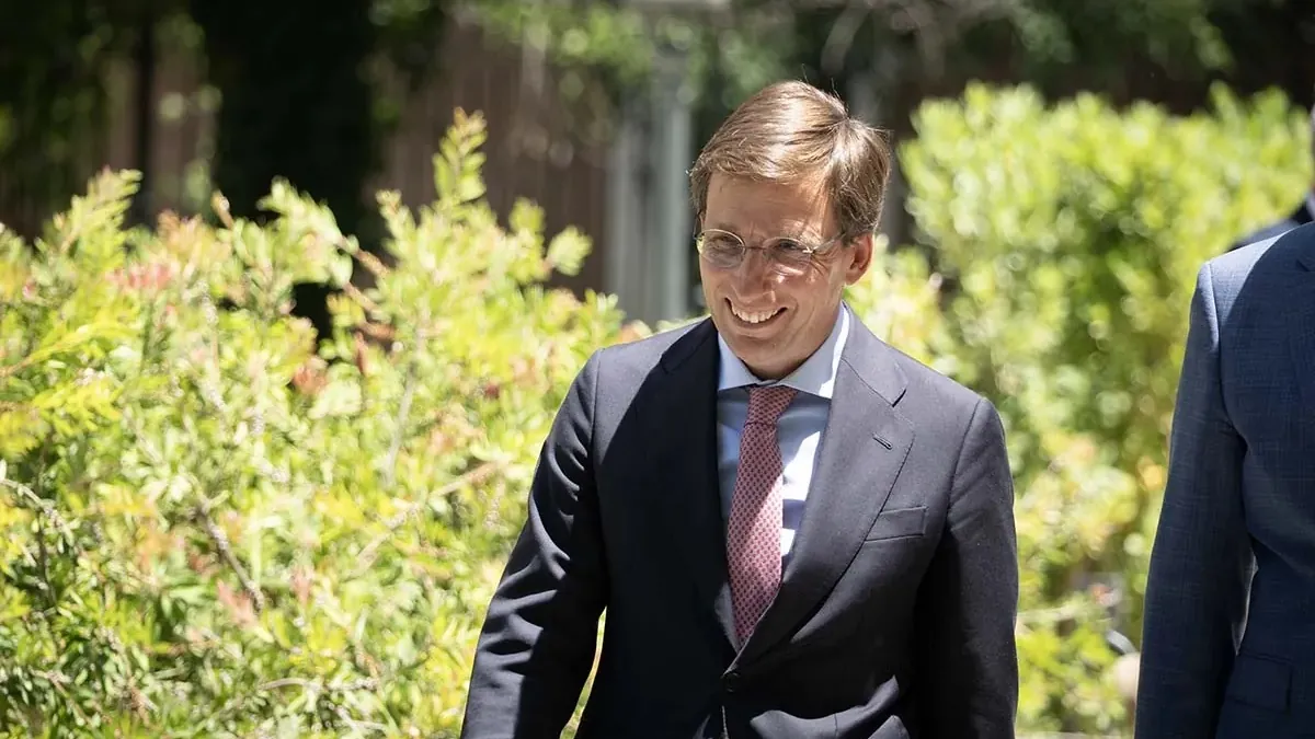 Almeida: «El principal factor de riesgo para el futuro de Madrid es la vivienda»