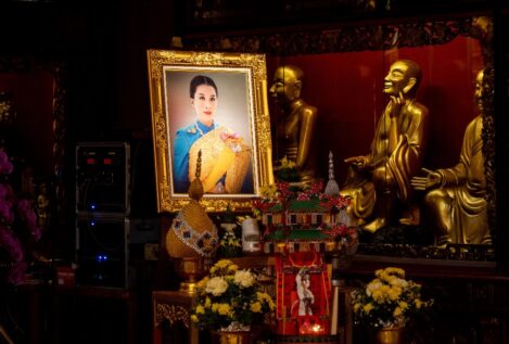 La princesa que pudo reinar: muere Bajrakitiyabha de Tailandia, hija de Rama X