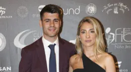 Los detalles de la segunda reconciliación de Morata y Alice Campello: «No puede vivir sin ella»