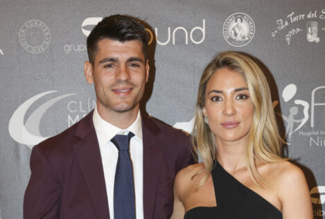 Los detalles de la segunda reconciliación de Morata y Alice Campello: «No puede vivir sin ella»