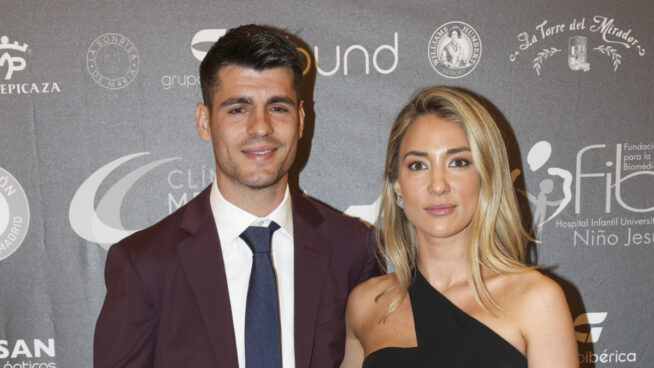 Los detalles de la segunda reconciliación de Morata y Alice Campello: «No puede vivir sin ella»