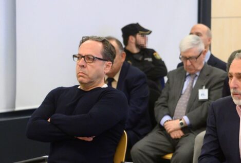 El 'Bigotes', condenado en la Gürtel, aconseja colaborar con la Justicia: «Fui un gilipollas»
