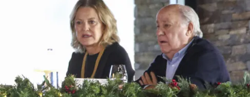 Los nombres gallegos de los tres nietos más desconocidos de Amancio Ortega: viven en La Coruña y son jóvenes «normales»