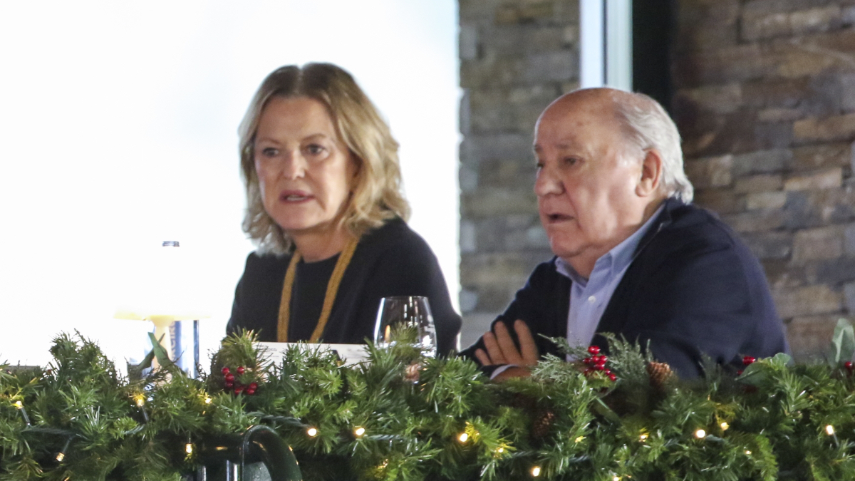 Los nombres gallegos de los tres nietos más desconocidos de Amancio Ortega: viven en La Coruña y son jóvenes «normales»